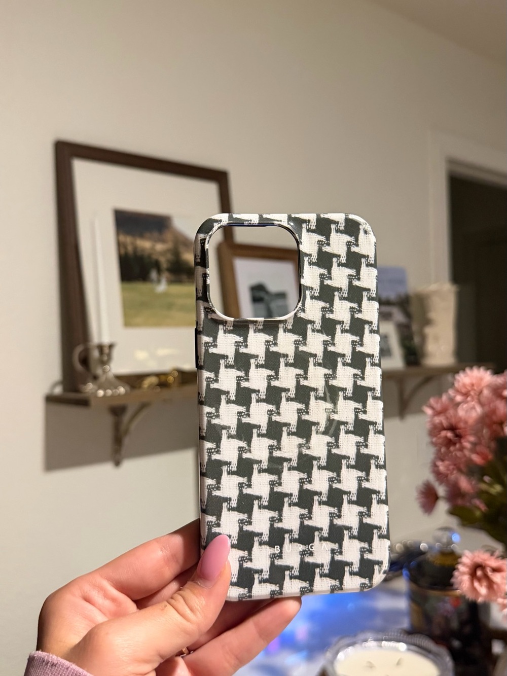 Burga iPhone 15 Pro Max Phone Case